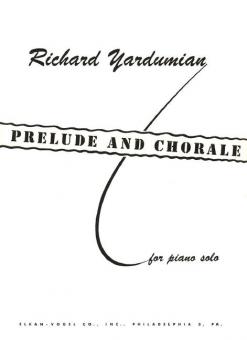 Prelude and Chorale 
