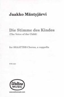 Die Stimme des Kindes (The Voice Of The Child) 