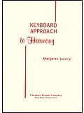 Keyboard Approach To Harmony 