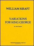 Variations For King George 