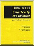 Suddenly It's Evening 