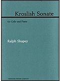 Krolish Sonate 