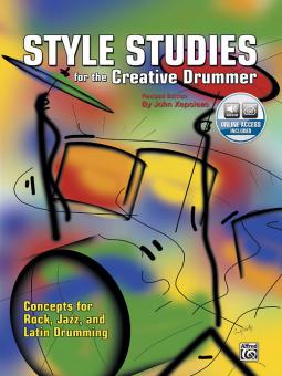 Studies for the Contemporary Drummer 