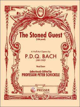 The Stoned Guest S 86 proof 