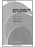 Now Thank We All Our God 