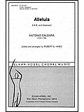Alleluia 