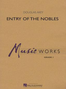 Entry Of The Nobles 