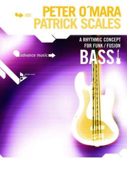 A Rhythmic Concept for Funk/Fusion Bass 