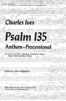 Psalm 135 