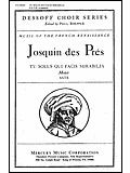 Tu Solus Qui Facis Mirabilia 