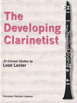 The Developing Clarinetist 