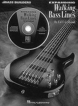 Expanding Walking Bass Lines 