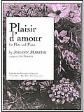 Plaisir d'amour 