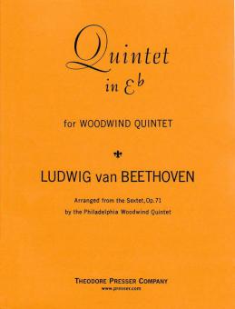 Quintet In E-Flat 