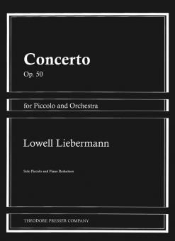 Concerto Op. 50 