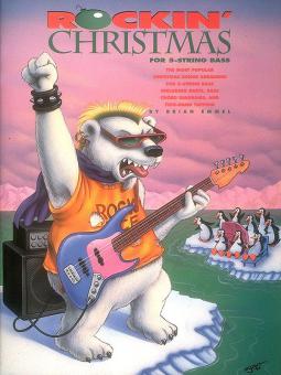 Rockin' Christmas for Five String Bass 