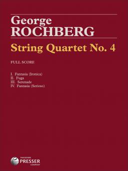 String Quartet No. 4 