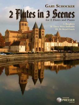 2 Flutes in 3 Scenes 