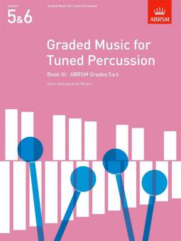 Graded Music For Tuned Percussion Book 3 
