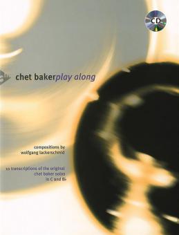 Chet Baker Play Along 