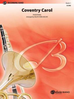 Coventry Carol Standard