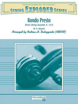 Rondo Presto Standard