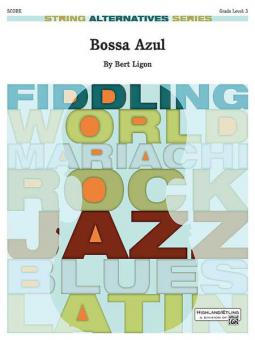 Bossa Azul Standard
