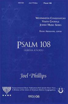 Psalm 108 (Ashira Af K'Vodi) Standard