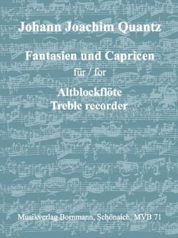 Fantasies and Caprices 