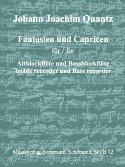 Fantasies and Caprices 