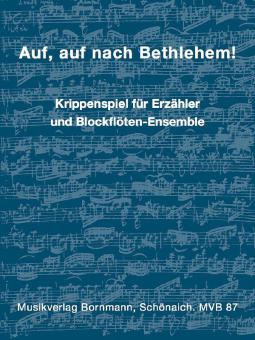 Auf, auf nach Bethlehem 