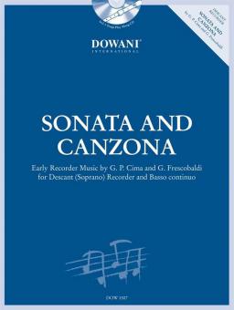 Sonata And Canzona 