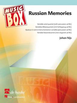 Russian Memories 