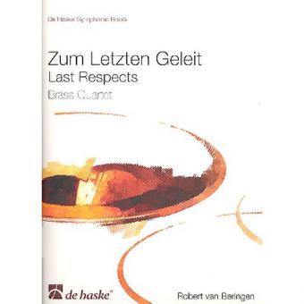 Zum letzten Geleit 