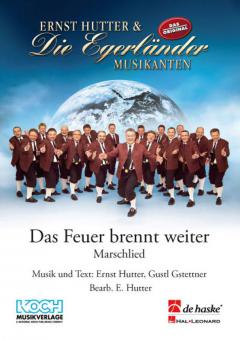 Das Feuer brennt weiter 