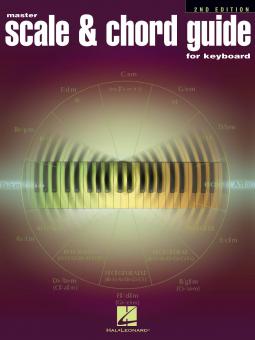 Master Scale Chord Guide 