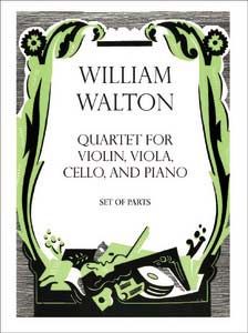 Quartet For Violin, Viola, Cello, And Piano 