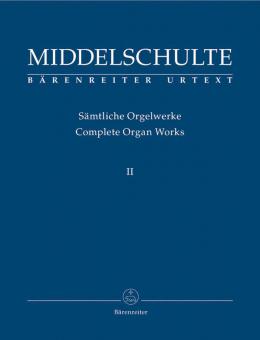Sämtliche Orgelwerke 2 