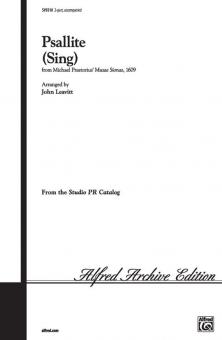 Psallite Standard