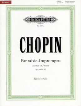 Fantaisie-Impromptu in C sharp minor 