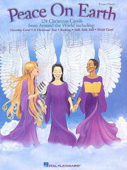Peace On Earth Christmas Around the World 