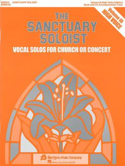 The Sanctuary Soloist Vol. 3 