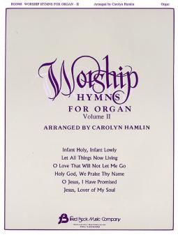 Worship Hymns for Organ Vol. 2 