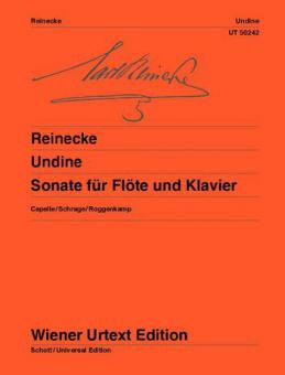 Undine Sonata Op. 167 