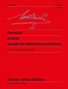Undine Sonata Op. 167 