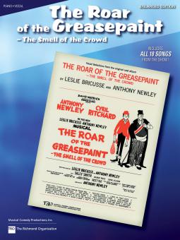 Roar of the Greasepaint the Smell of the Crowd 
