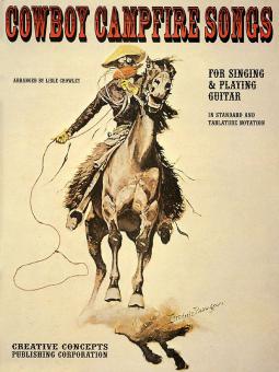 Cowboy Campfire Songs 
