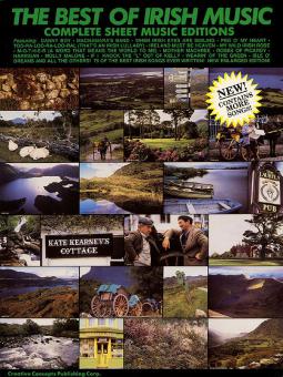 The Best of Irish Music 