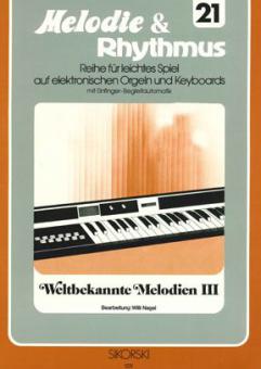 Melodie & Rhythmus, Vol. 21: Well-Known Melodies 3 