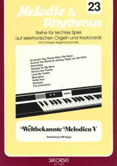 Melodie & Rhythmus, Vol. 23: Well-Known Melodies 5 